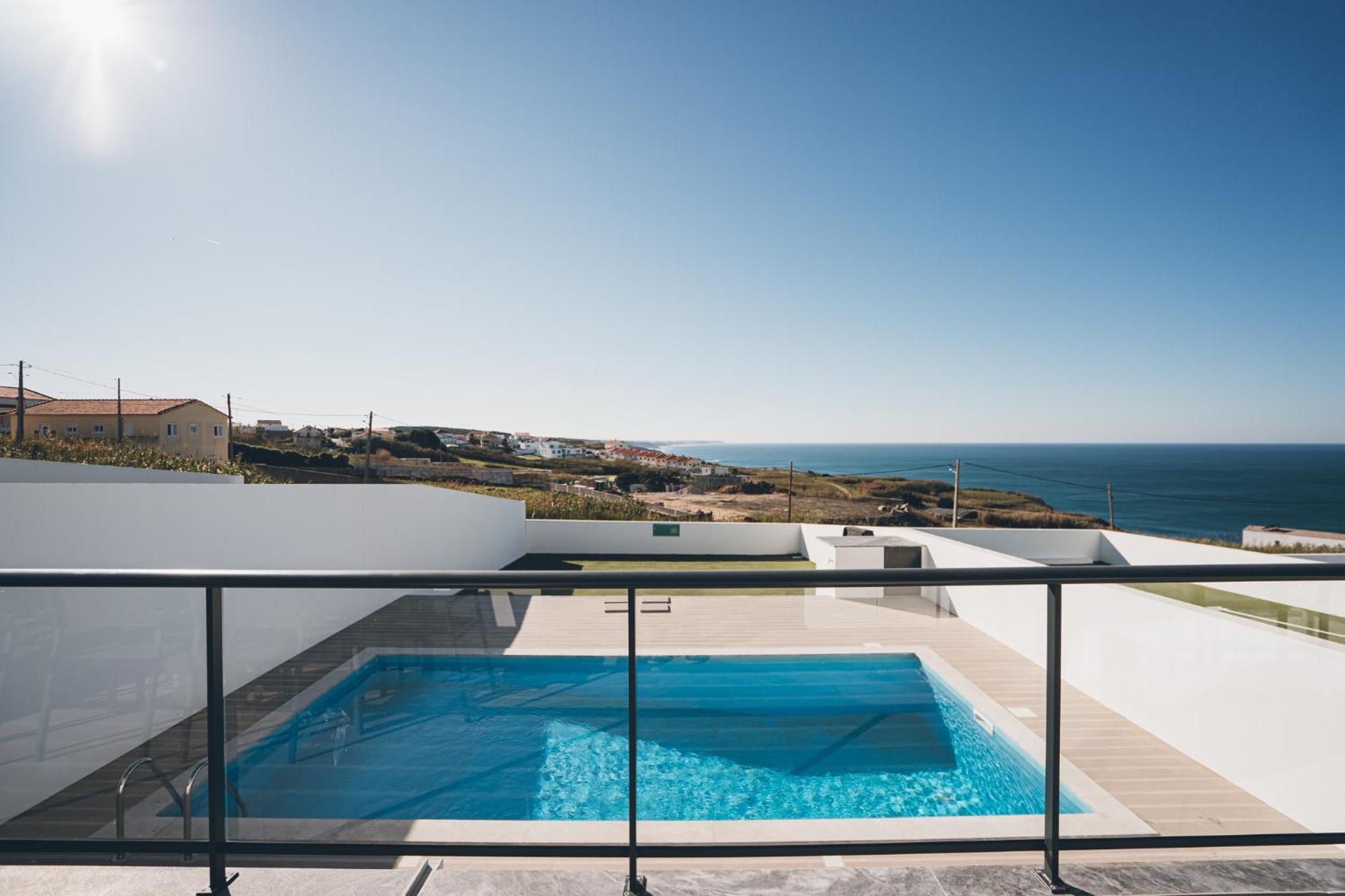 Villa Bela Vista Lourinhã Zewnętrze zdjęcie