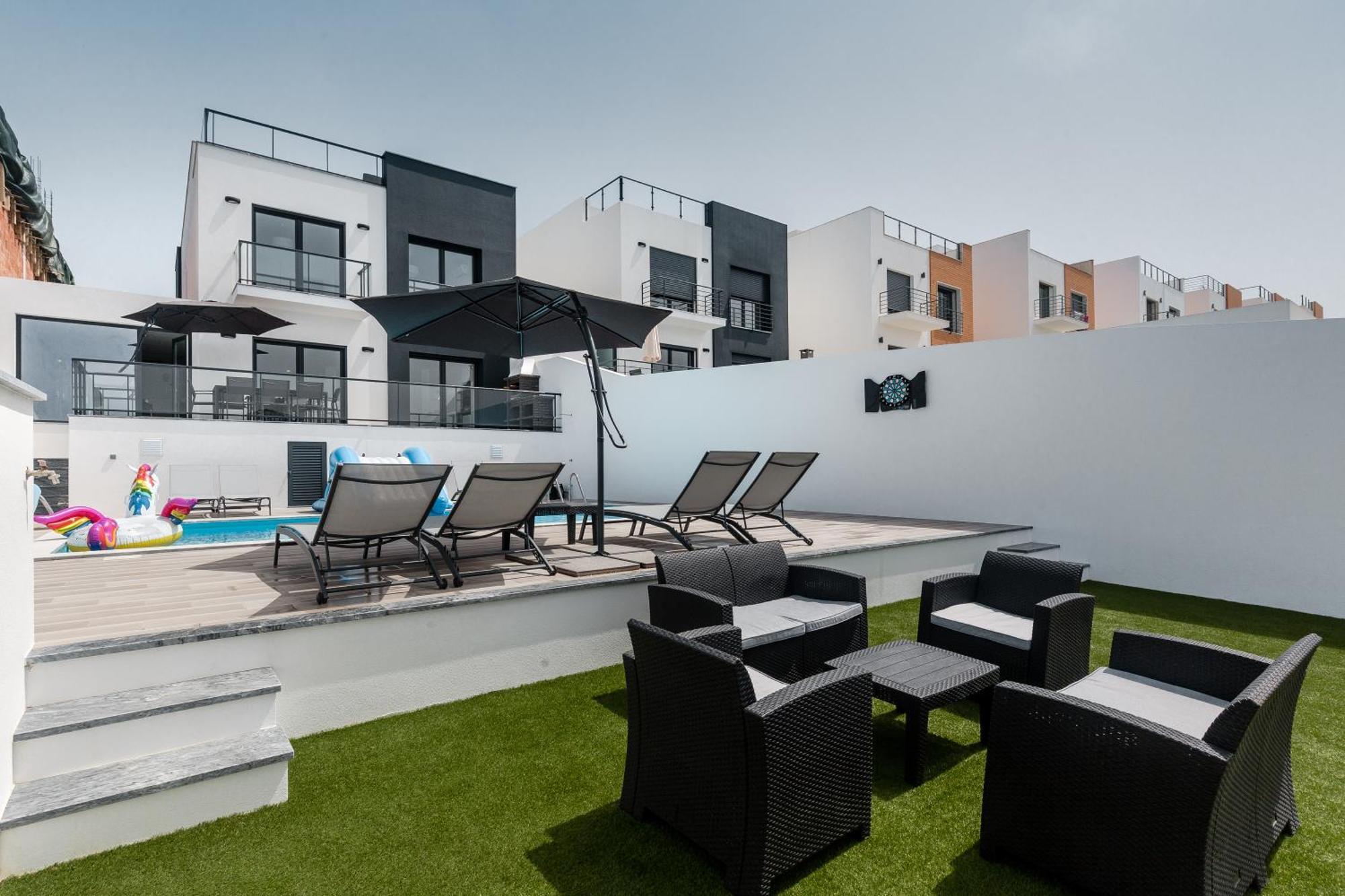 Villa Bela Vista Lourinhã Zewnętrze zdjęcie
