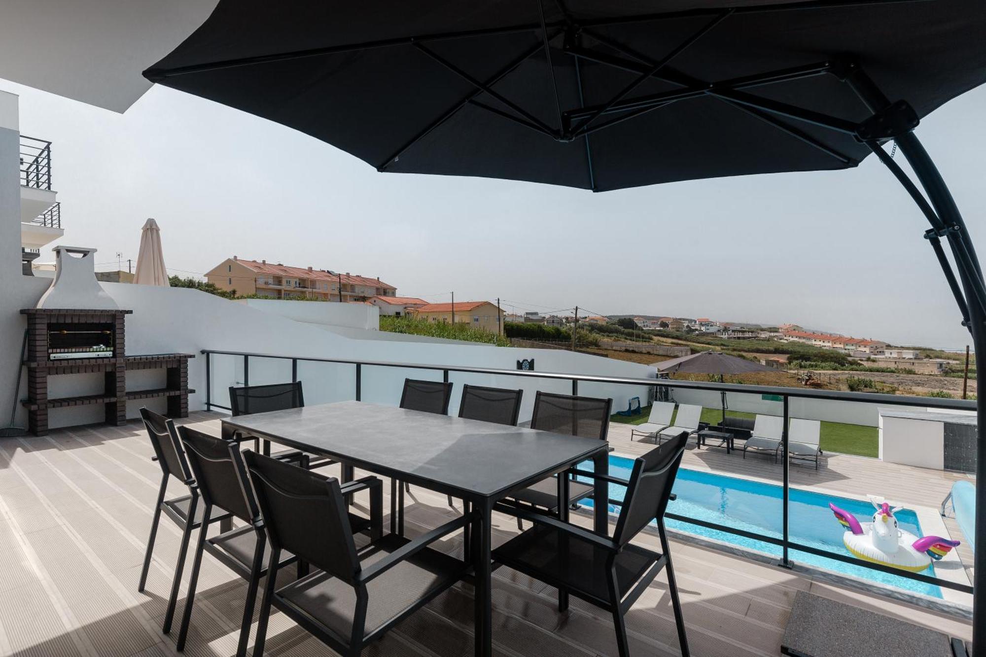 Villa Bela Vista Lourinhã Zewnętrze zdjęcie