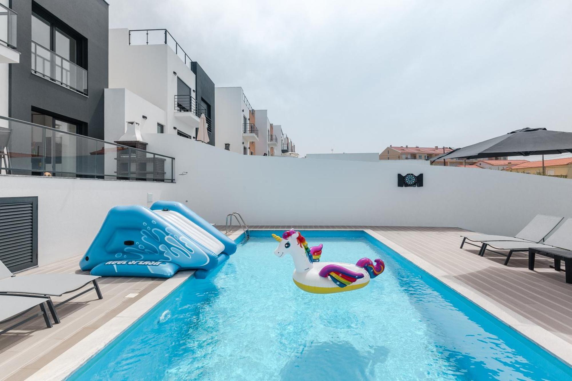Villa Bela Vista Lourinhã Zewnętrze zdjęcie