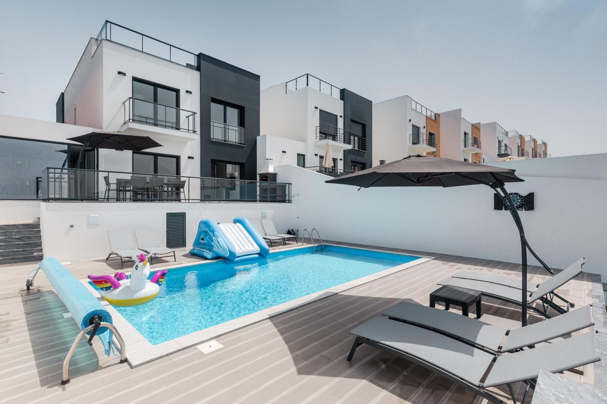 Villa Bela Vista Lourinhã Zewnętrze zdjęcie