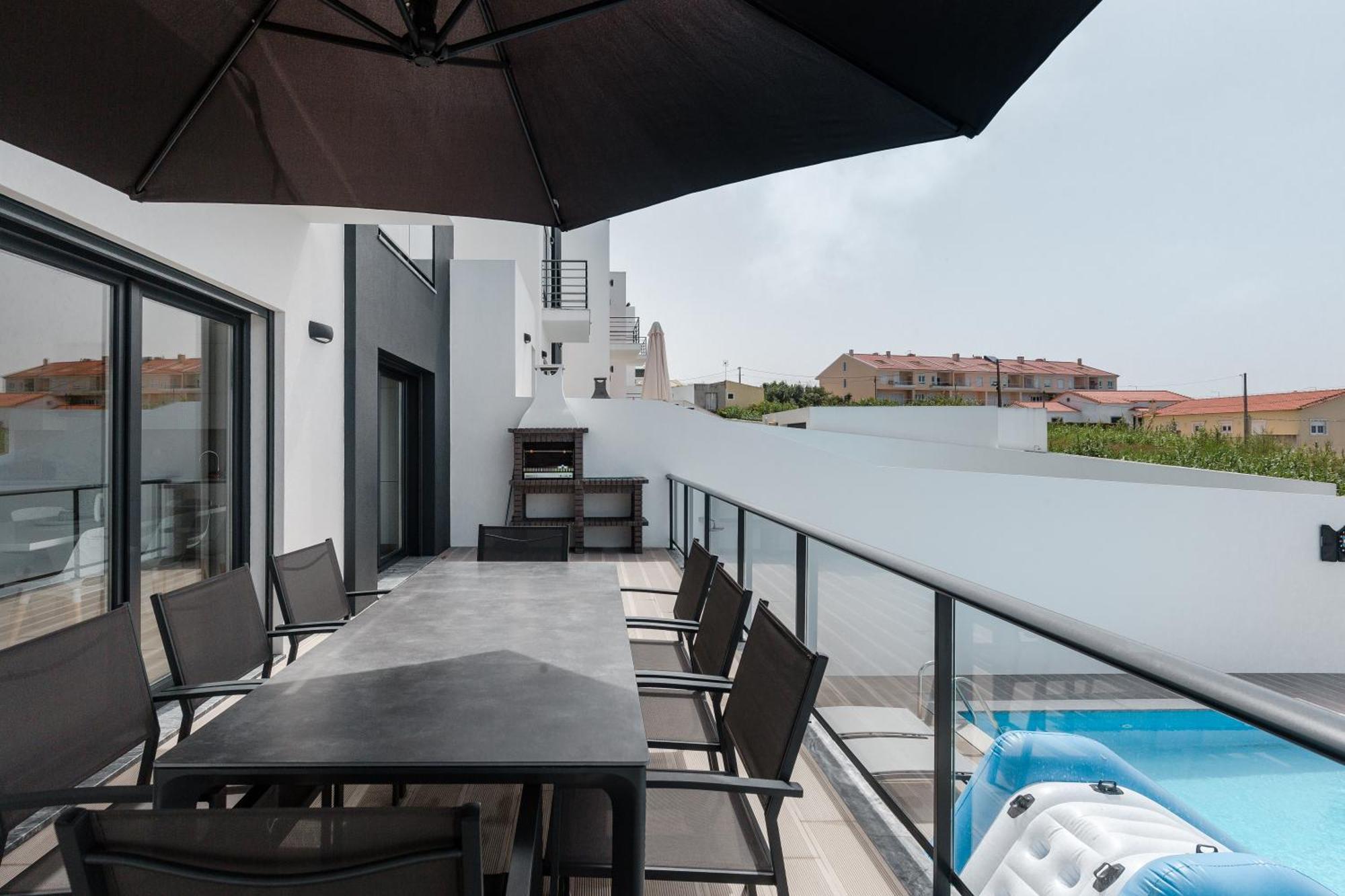 Villa Bela Vista Lourinhã Zewnętrze zdjęcie